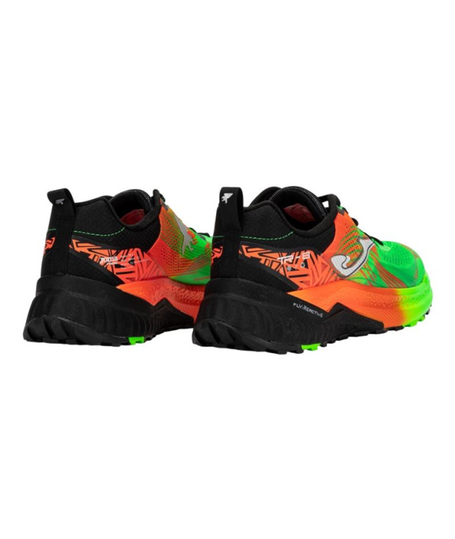 Chaussures trail Joma TR-8 2516 Homme vert clair