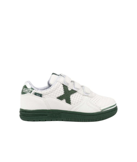 Zapatillas de Fútbol sala Munich G-3 Kid Vco 450 Infantil...