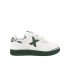 Zapatillas de Fútbol sala Munich G-3 Kid Vco 450 Infantil Blanco
