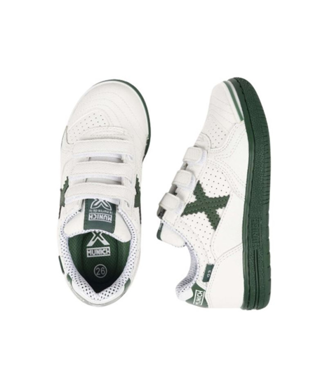 Zapatillas de Fútbol sala Munich G-3 Kid Vco...