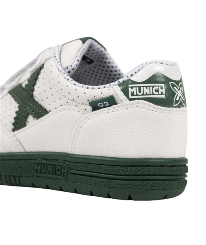 Zapatillas de Fútbol sala Munich G-3 Kid Vco...