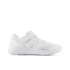 Sapatilhas Infantil New Balance 578V1 com Cadarço Elástico e Tira Top Branco