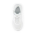 Chaussures enfant New Balance 578V1 à lacets élastiques et bride Haut , blanches