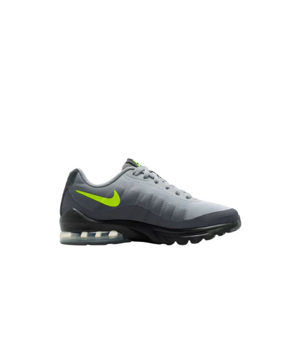 Zapatillas Nike Air Max Invigor Niño Gris...