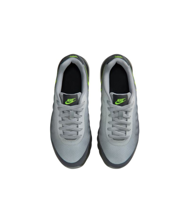 Sapatilhas Nike Air Max Invigor Menino Cinza...