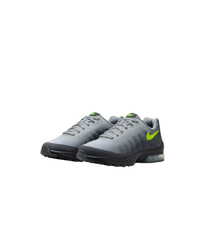 Sapatilhas Nike Air Max Invigor Menino Cinza...