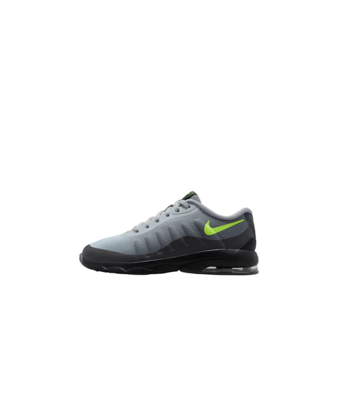 Sapatilhas Nike Air Max Invigor Menino Cinza...