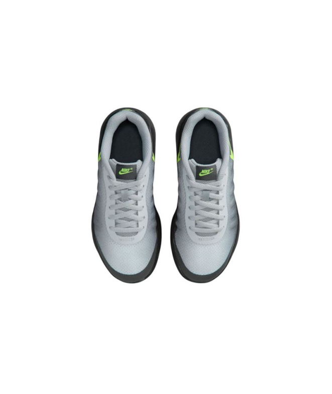 Zapatillas Nike Air Max Invigor Niño Gris...