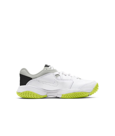 Chaussures Tennis Nikecourt Lite 2 pour Enfant blanches