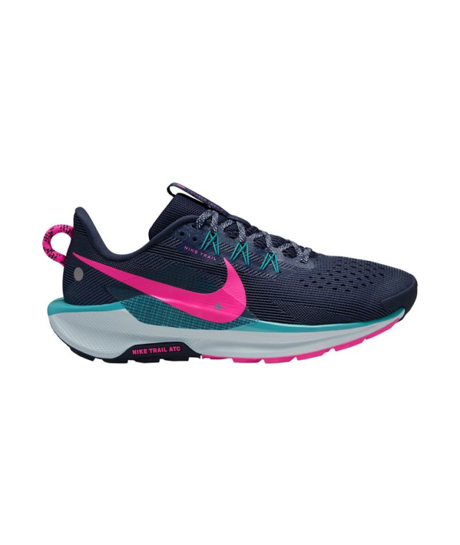 Sapatilhas de Trail Nike Pegasus 5 Homem Azul