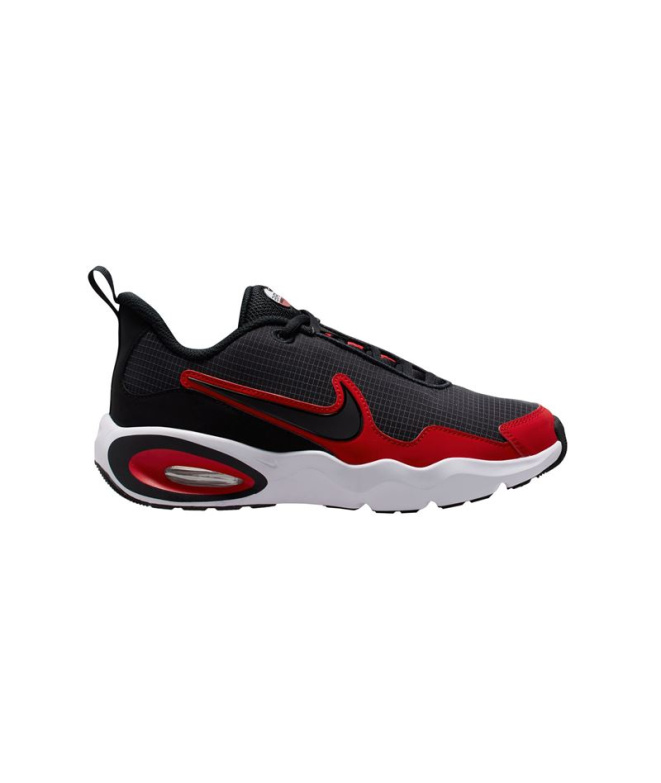 Zapatillas Nike Air Max Nova Infantil Negro