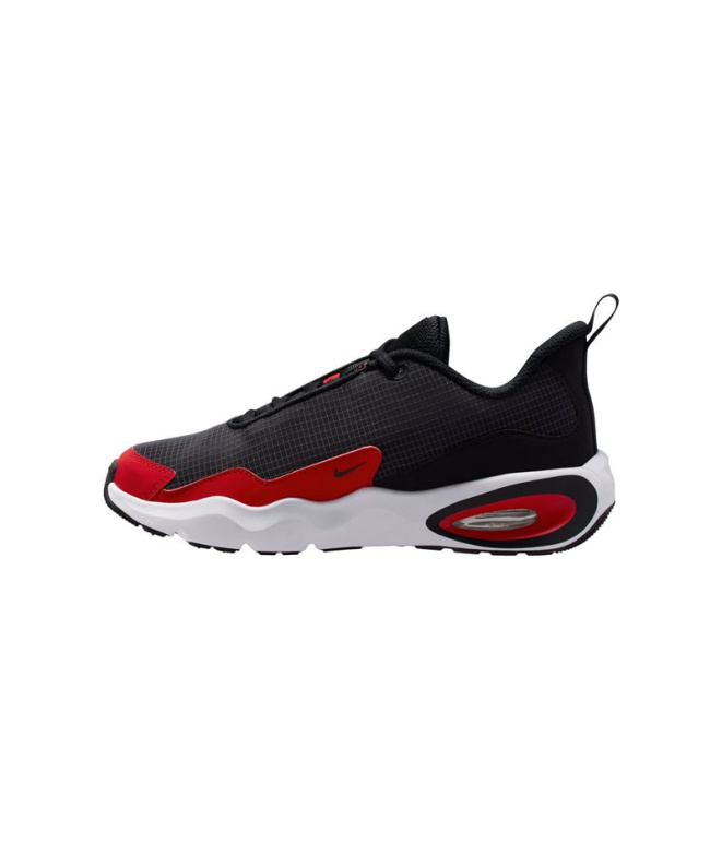 Zapatillas Nike Air Max Nova Infantil Negro