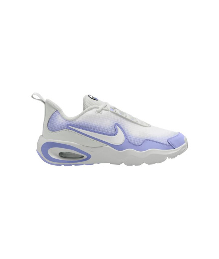Zapatillas Nike Air Max Nova Infantil Platinum Tint/Light...