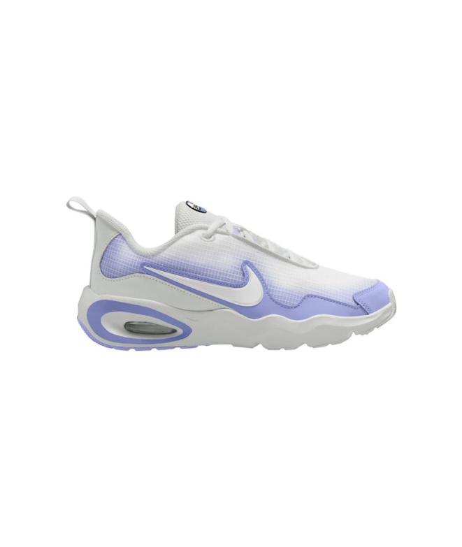 Sapatilhas Nike Air Max Nova Infantil Platinum...