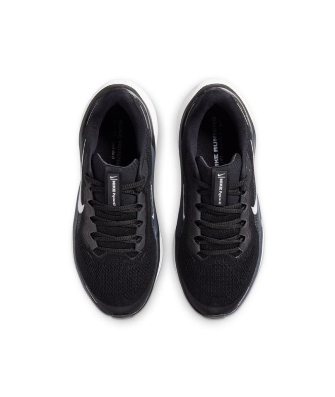 Sapatilhas Running Nike Pegasus 41 Infantil preto