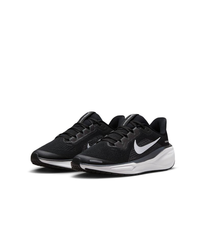 Sapatilhas Running Nike Pegasus 41 Infantil preto