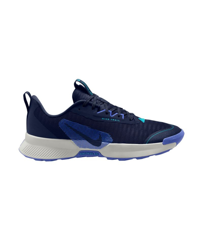 Zapatillas de Trail Nike Juniper 3 Hombre Azul
