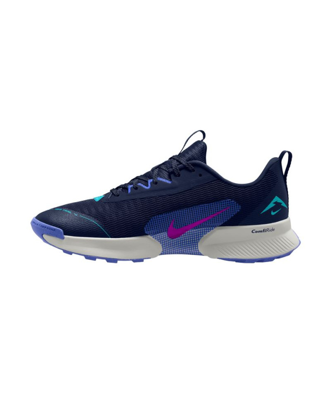 Sapatilhas Trail Homem Nike Juniper 3 - Azul