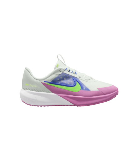 Zapatillas de Running Nike Sonic Fly Infantil Blanco