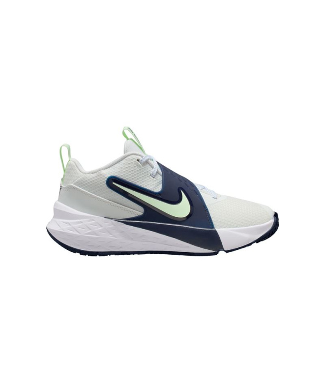 Botas Nike Team Hustle D 12 Basketball Infantil...