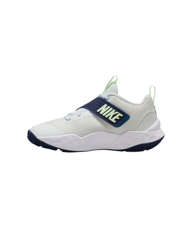 Botas Nike Team Hustle D 12 Basketball Infantil...