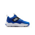 Chuteiras de basquete Nike Team Hustle D 12 Infantil azul