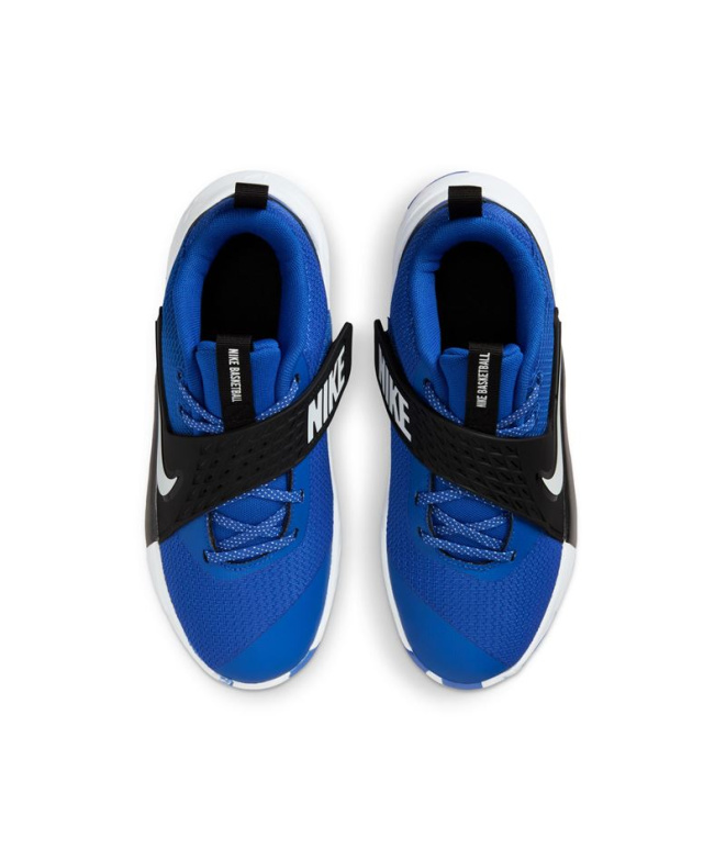 Chaussures de basketball Nike Team Hustle D 12...