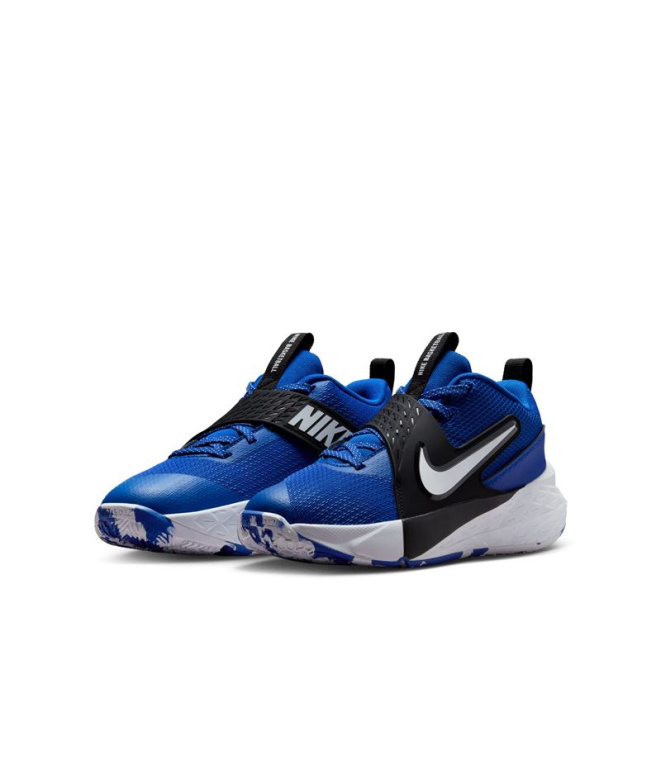 Chuteiras de basquete Nike Team Hustle D 12...