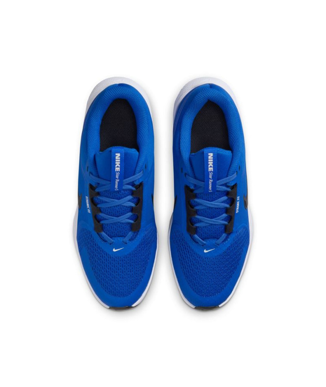 Sapatilhas Running Nike Star Runner 5 Infantil...