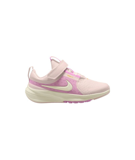 Zapatillas de Running Nike Star Runner 5 Infantil Rojo...