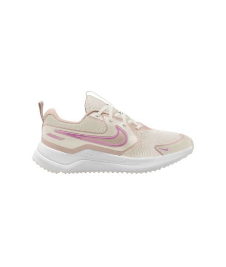 Chaussures Running Nike Cosmic Runner Road Enfant Crème