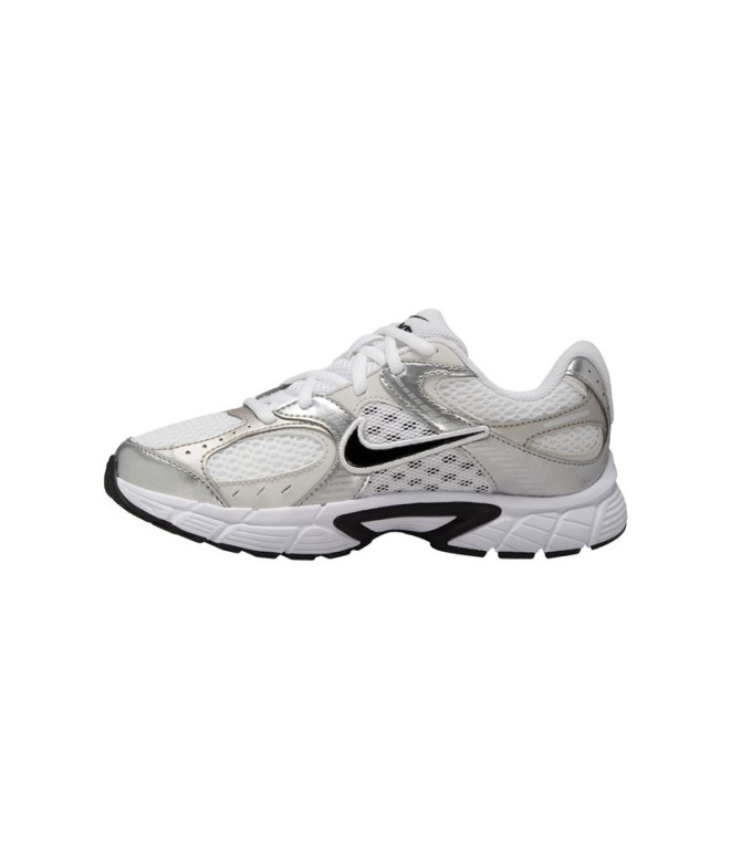 Sapatilhas Nike V5 Rnr Menino Branco/Preto