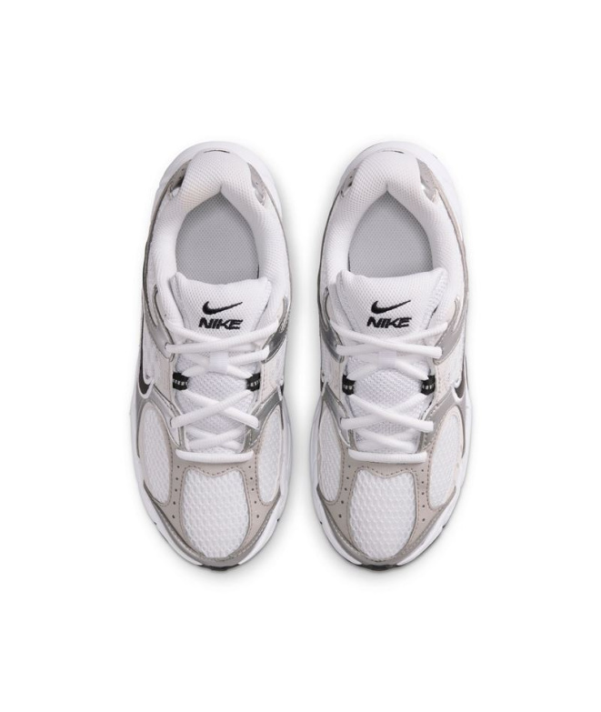 Zapatillas Nike V5 Rnr Niño Blanco/Negro