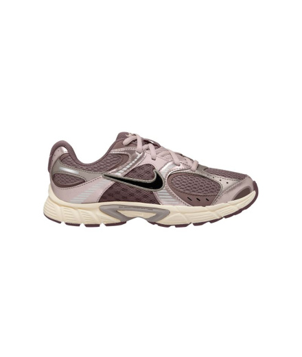 Chaussures Nike V5 Rnr Enfant couleur taupe/bordeaux