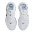 Sapatilhas Running Homem Nike Downshifter 14, branco/platina/antracite/preto
