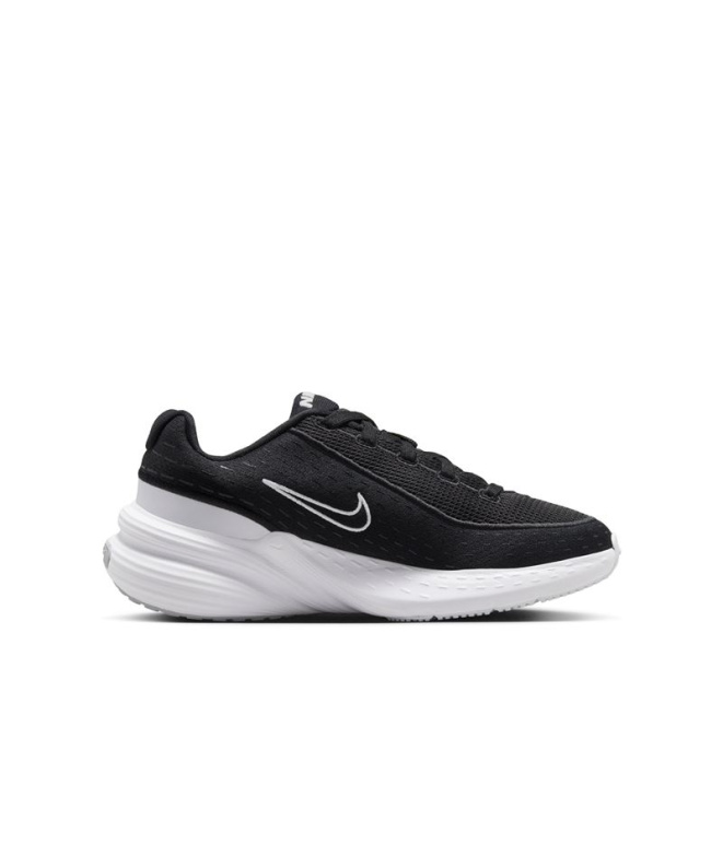 Chaussures Nike Uplift SC Enfant noir et blanc