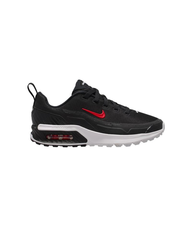 Zapatillas Nike Air Max Bia Niño Negro