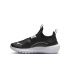 Chaussures Running Nike Flex Runner 4 Enfant noir et blanc