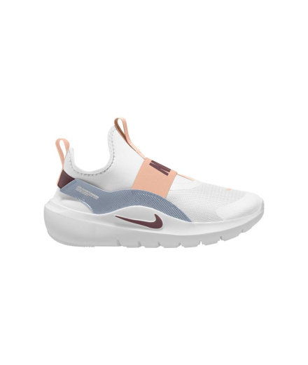 Zapatillas de Running Nike Flex Runner 4 Infantil Blanco
