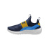 Sapatilhas Running Infantil Nike Flex Runner 4, azul-marinho/azul/branco/laranja laser.