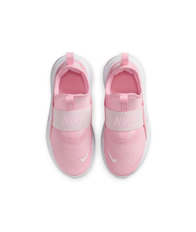 Chaussures Running Nike Flex Runner 4 Enfant roses