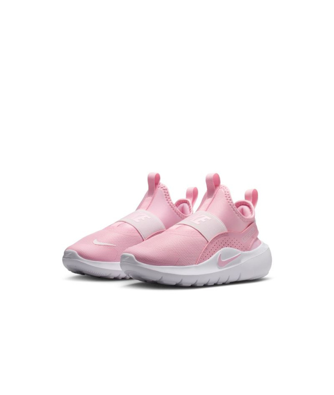 Chaussures Running Nike Flex Runner 4 Enfant roses