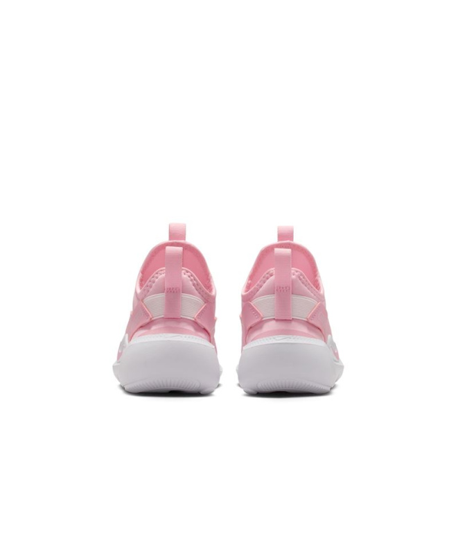 Chaussures Running Nike Flex Runner 4 Enfant roses