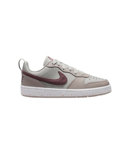 Chaussures basses Nike Court Borough Essential+ Enfant ,...
