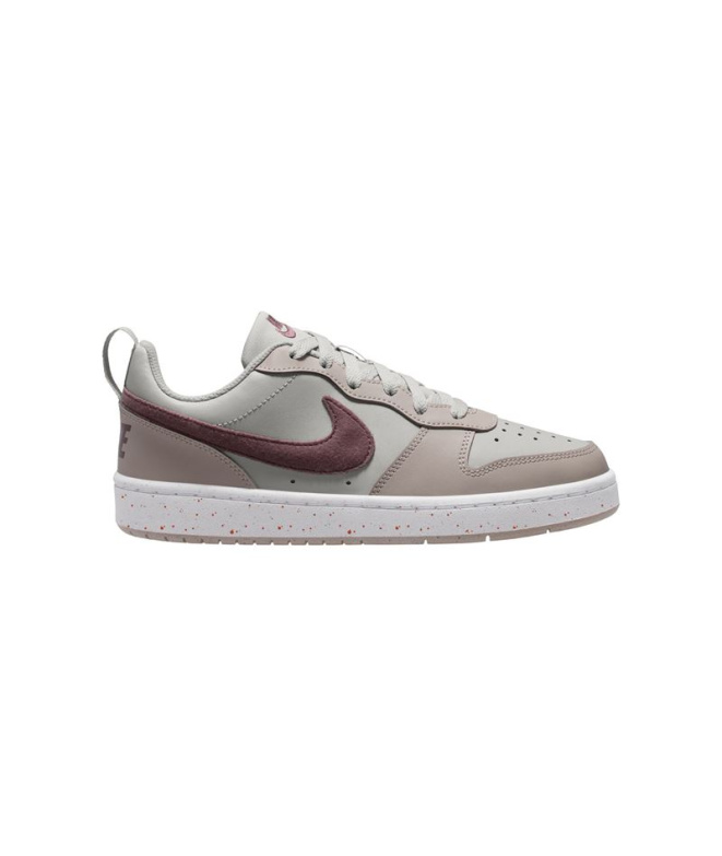 Chaussures basses Nike Court Borough Essential+...