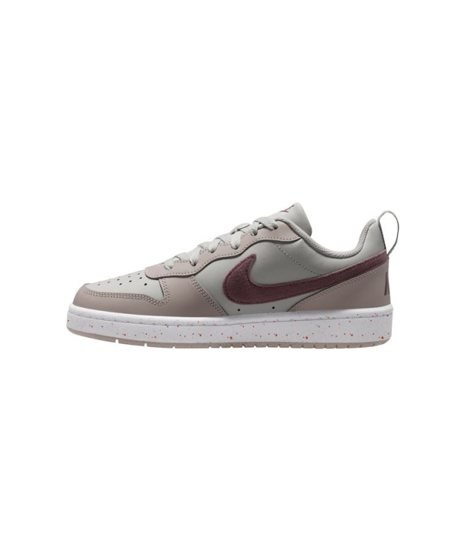 Chaussures basses Nike Court Borough Essential+...