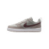 Chaussures basses Nike Court Borough Essential+ Enfant , rose/bordeaux