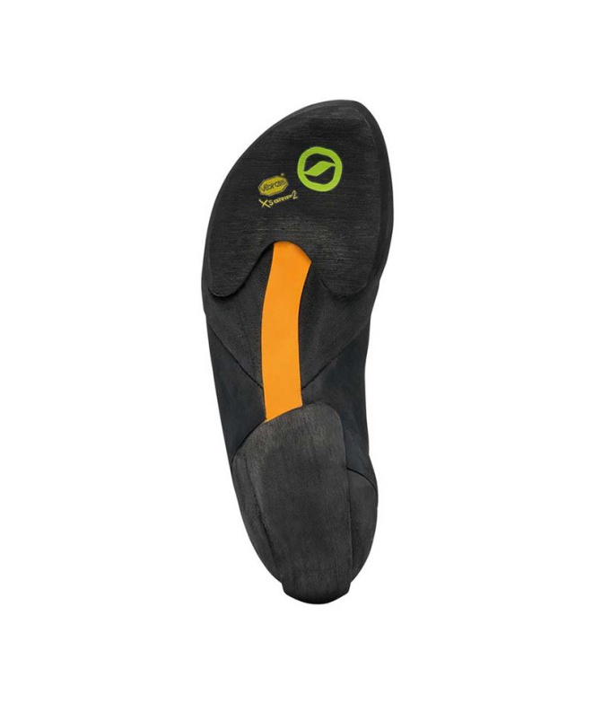 Sapatos Escalada Infantil Scarpa Drago Yellow...