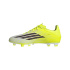 Futebol adidas F50 Club FG/MG Tesoye/Preto/Vermelho