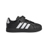 Zapatillas adidas Streettalk El Infantil Negro/Negro/Dormet